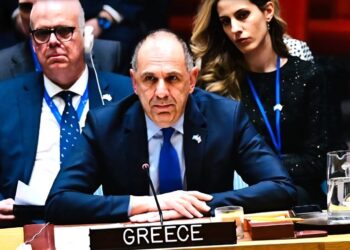 Γεραπετρίτης: Γιατί η Ελλάδα απείχε από το ψήφισμα για την Ουκρανία στον ΟΗΕ