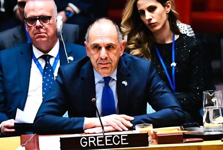 Γεραπετρίτης: Γιατί η Ελλάδα απείχε από το ψήφισμα για την Ουκρανία στον ΟΗΕ