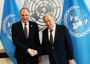 Γεραπετρίτης: «Η Ελλάδα είναι γέφυρα Ανατολής και Δύσης» – Οι παρεμβάσεις στον ΟΗΕ