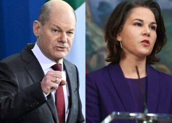 Γερμανία προς ΗΠΑ: Καμία ειρήνη στην Ουκρανία χωρίς την Ευρώπη