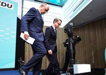 Γερμανία: Ο Μερτς άνοιξε τα «χαρτιά» του – Συνασπισμός με το SPD ή Plan B;