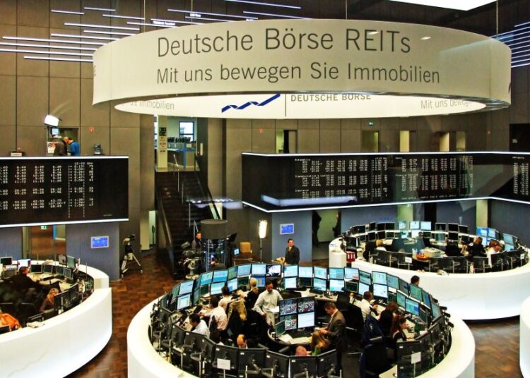 Γερμανία: Η αισιοδοξία επιστρέφει στις αγορές εν μέσω πολιτικών εξελίξεων