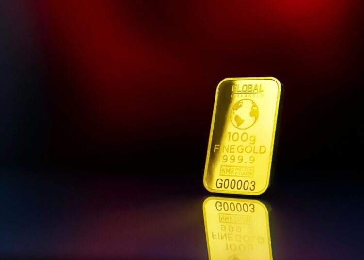 Νέο ιστορικό ρεκόρ για τον χρυσό: Ξεπέρασε τα 2.900 δολάρια