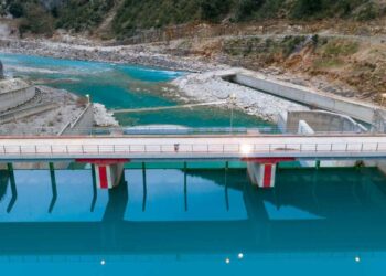 Το αντλησιοταμιευτικό έργο στην Αμφιλοχία σε λειτουργία το 2027