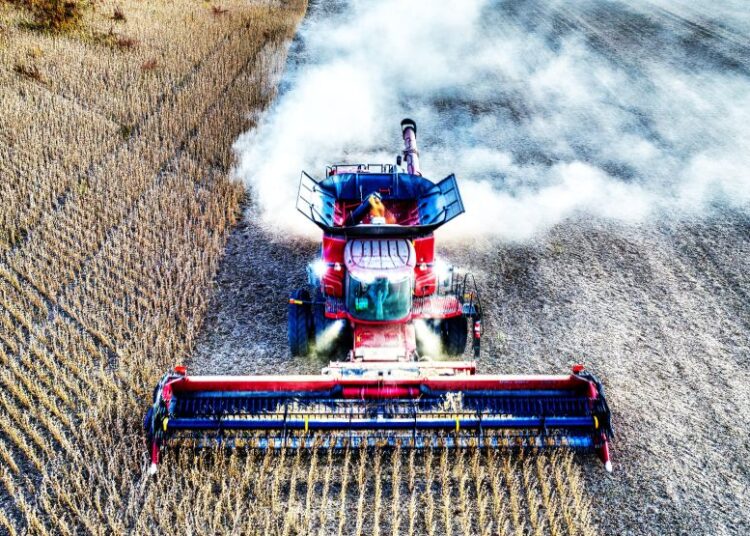 Η ΕΕ υψώνει «τείχος» στις εισαγωγές τροφίμων: Στο στόχαστρο η αμερικανική σόγια