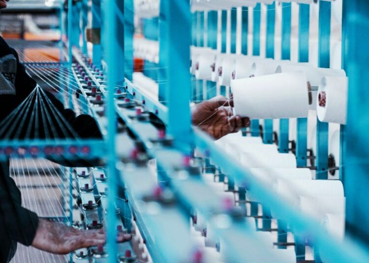 Η βιομηχανία ένδυσης και κλωστοϋφαντουργίας στην Ευρώπη σε καθοδική τροχιά