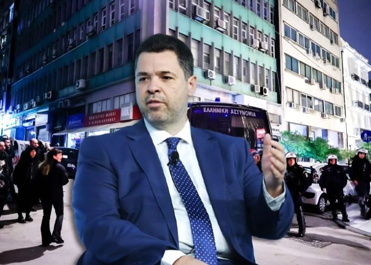 Κοντογεώργης: «Προσωπική υπόθεση η συμμετοχή στο πένθος των Τεμπών»