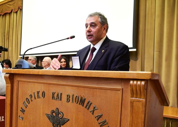 Κορκίδης: Η «μαύρη» εργασία γίνεται αχρείαστη όταν οι εισφορές είναι λογικές