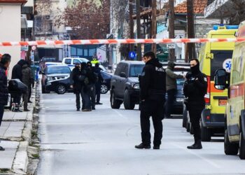 Αιματοβαμμένο φινάλε στους Γόννους: Αυτοκτόνησε ο δράστης του διπλού φονικού