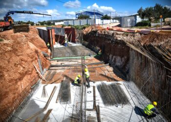 Υδροδότηση οικισμών Μάνδρας με χρηματοδότηση 1 εκατ. ευρώ