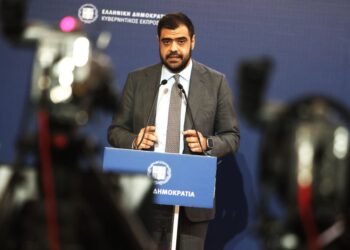 Μαρινάκης: Ποιος ανασχηματισμός; Η κυβέρνηση βλέπει μόνο «τοξική αντιπολίτευση»