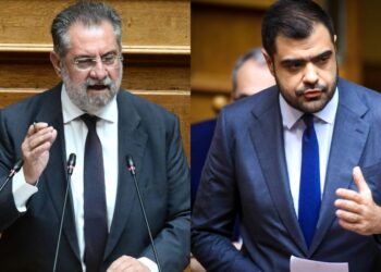 Πολιτικός «σεισμός» από δηλώσεις Παναγιωτόπουλου: Απαιτεί τη διαγραφή του ο Μαρινάκης