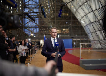 Στο Παρίσι σήμερα ο Κ. Μητσοτάκης για τη Σύνοδο της Τεχνητής Νοημοσύνης