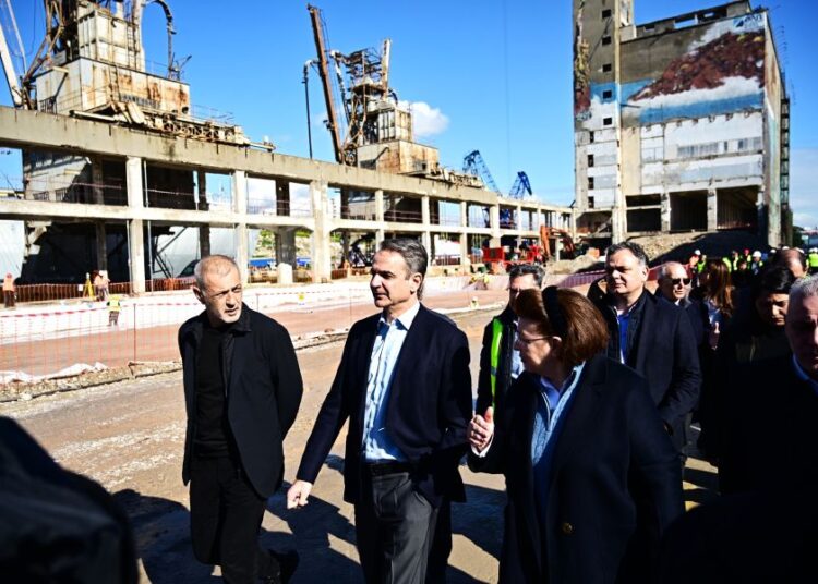Πειραιάς 2026: Δύο εμβληματικά έργα αλλάζουν την εικόνα του λιμανιού
