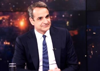 Μητσοτάκης στο Bloomberg: «Καμία λύση χωρίς την Ουκρανία και την ΕΕ»