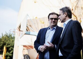 Ξεκινά το πρόγραμμα «Μαριέττα Γιαννάκου»: 350 εκατ. ευρώ για αναβάθμιση σχολείων