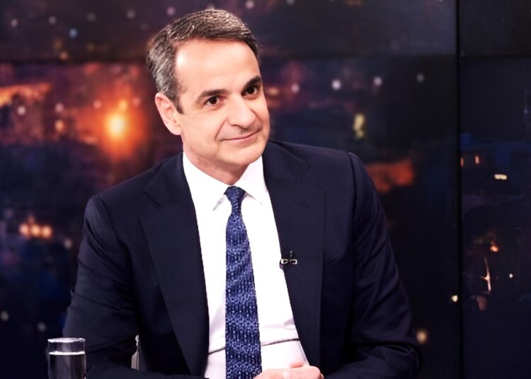 Μητσοτάκης στο Bloomberg: «Καμία λύση χωρίς την Ουκρανία και την ΕΕ»