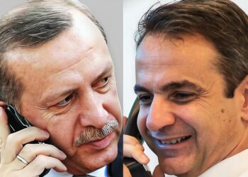 Τηλεφωνική επαφή Μητσοτάκη-Ερντογάν: Τι συζήτησαν οι δύο ηγέτες