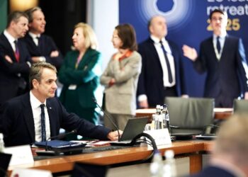 Ευρωπαϊκή Άμυνα: Πρόταση Μητσοτάκη για Ταμείο 100 δισ. ευρώ