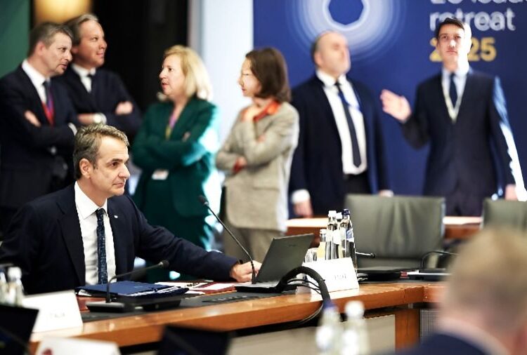 Ευρωπαϊκή Άμυνα: Πρόταση Μητσοτάκη για Ταμείο 100 δισ. ευρώ