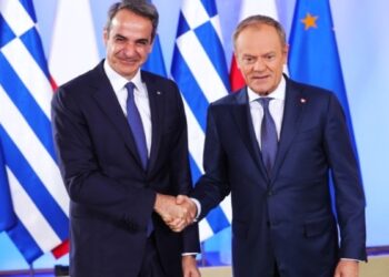 Η Ευρώπη θωρακίζεται: Πρόταση Μητσοτάκη-Τουσκ για ευρωπαϊκή αντιπυραυλική ασπίδα