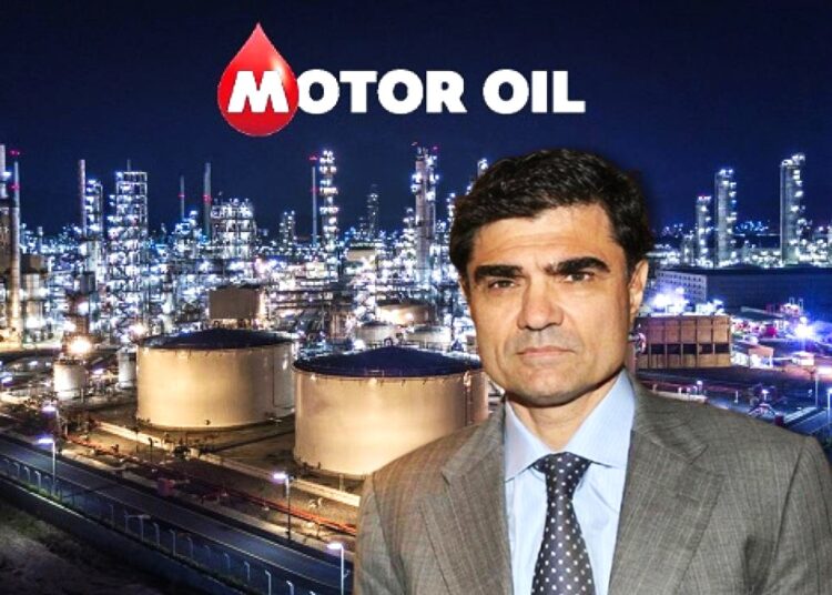 Motor Oil: Έγκριση 111,7 εκατ. ευρώ από Κομισιόν για «πράσινο υδρογόνο»