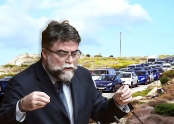 Σαντορίνη: Μαζική φυγή και εξωφρενικές τιμές- AEGEAN – Αντιδρά η κυβέρνηση