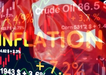 Τουρκία: Ο πληθωρισμός «σκαρφάλωσε» στο 48% τον Ιανουάριο