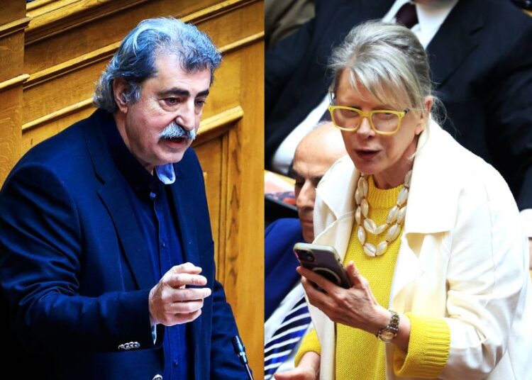 Βουλή: Άρση ασυλίας Πολάκη και Ακρίτα – Για ποιες υποθέσεις παραπέμπονται