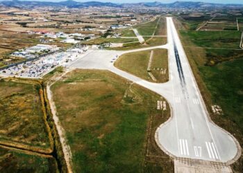 Ελληνικά αεροδρόμια: Εκρηκτική άνοδος 12,4% επιβατών τον Ιανουάριο