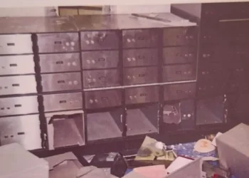 Ριφιφί: Ο 53χρονος «Ramadani» από το Κόσοβο πίσω από την κλοπή σε τράπεζα στην Κηφισιά το 2008