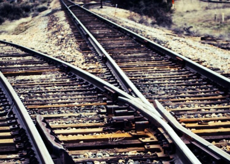 Eurostat: Η Ελλάδα έχει το μικρότερο σιδηροδρομικό δίκτυο στην ΕΕ