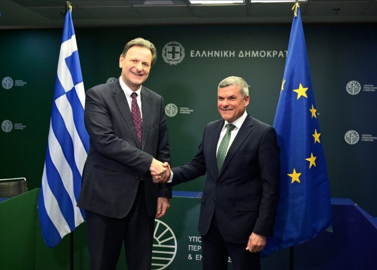 GSI: Συναινετικό κλίμα για την ενεργειακή διασύνδεση και το κόστος του έργου