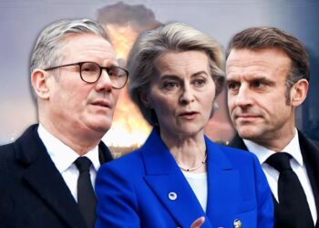 Τι συζητούν ΗΠΑ-Ευρώπη για τον πόλεμο στην Ουκρανία: Ο ρόλος της φον ντερ Λάιεν