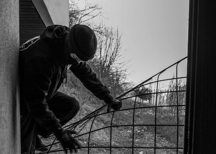 Τα πιο συνηθισμένα λάθη που κάνουμε στο σπίτι και δίνουμε στόχο στους διαρρήκτες