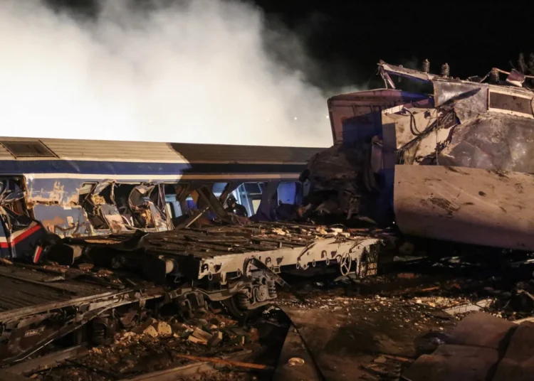 Πρόεδρος ΕΟΔΑΣΑΑΜ για το πόρισμα των Τεμπών: Πώς διαπιστώσαμε «άγνωστο καύσιμο»