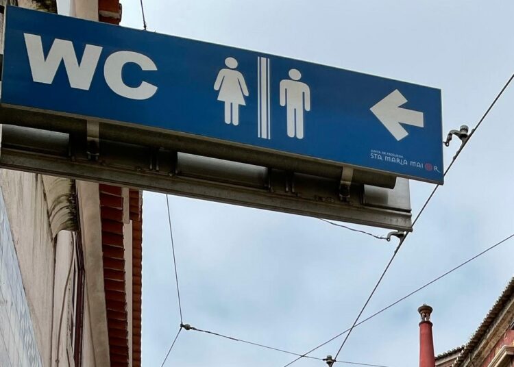 Τι σημαίνει το WC στις τουαλέτες;