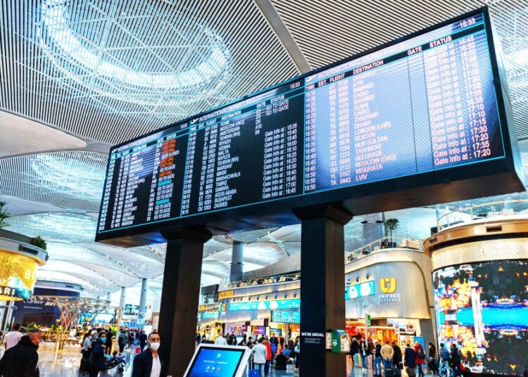 ΤτΕ: Τουριστικό «άλμα» το 2024 – Ποιοι ξόδεψαν περισσότερα