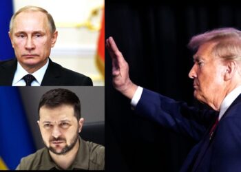 Διπλωματικό πόκερ στην Ουκρανία: Οι συνομιλίες Τραμπ και η ρωσική ατζέντα