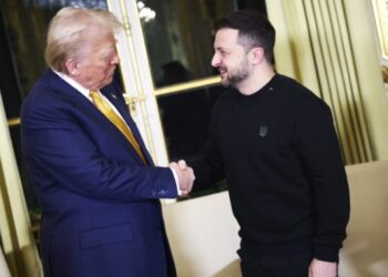 ΗΠΑ – Ουκρανία: Συμφωνία για τις σπάνιες γαίες και νέα γεωπολιτικά δεδομένα;