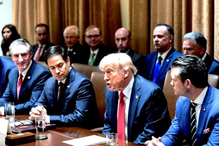 USA GOVERNMENT CABINET