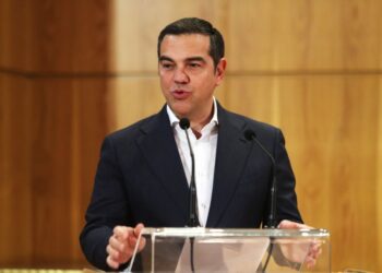 Τσίπρας: «Η Ελλάδα χρειάζεται στρατηγική πυξίδα και διεκδικητική εξωτερική πολιτική»