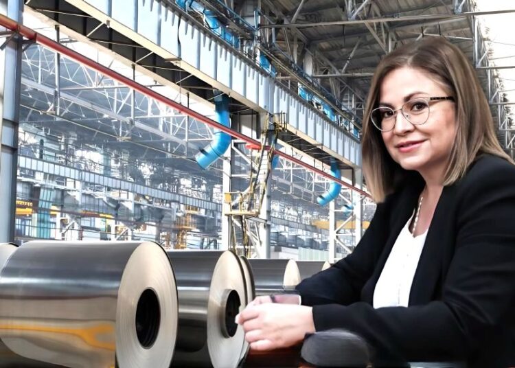 Βιοχάλκο: Διευθύντρια Ευρωπαϊκών Υποθέσεων η Μαρία Σπυράκη