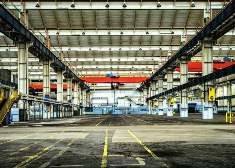 Βιομηχανία: Ράλι 5,7% στον τζίρο τον Δεκέμβριο – Εντυπωσιακή άνοδος στα ορυχεία