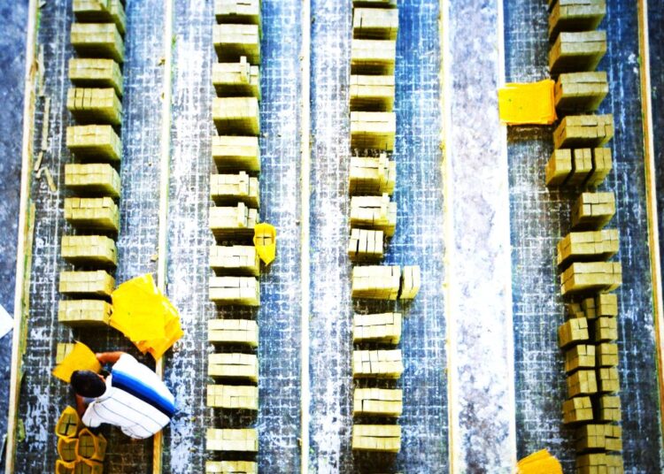 Βιομηχανία σε άνοδο: +5,8% τον Δεκέμβριο, με ώθηση από Ενέργεια και τη Μεταποίηση