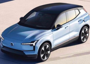 Volvo EX30 Cross Country: To νέο ηλεκτρικό SUV με off-road χαρακτήρα