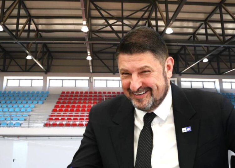 Αττική: Νέα έργα ύψους 2,5 εκατ. ευρώ για αθλητικές και περιβαλλοντικές υποδομές