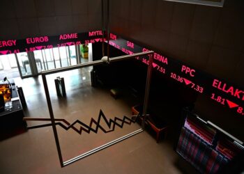 Χρηματιστήριο: Απώλειες 0,51% – Ποιοι τίτλοι πιέζονται περισσότερο