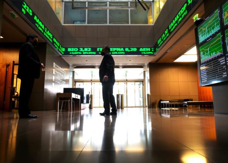 Στις 1.550 μονάδες ο Γενικός Δείκτης – Μικρές διακυμάνσεις στην αγορά