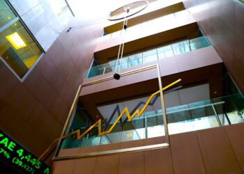 Χρηματιστήριο: Άνοδος 0,44% – Στις 1.555,7 μονάδες ο Γενικός Δείκτης